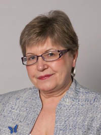 Prof. Joyce Liddle, Chair of the Public Administration Committee