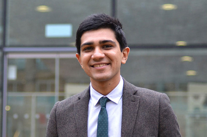 Rishi Pokar