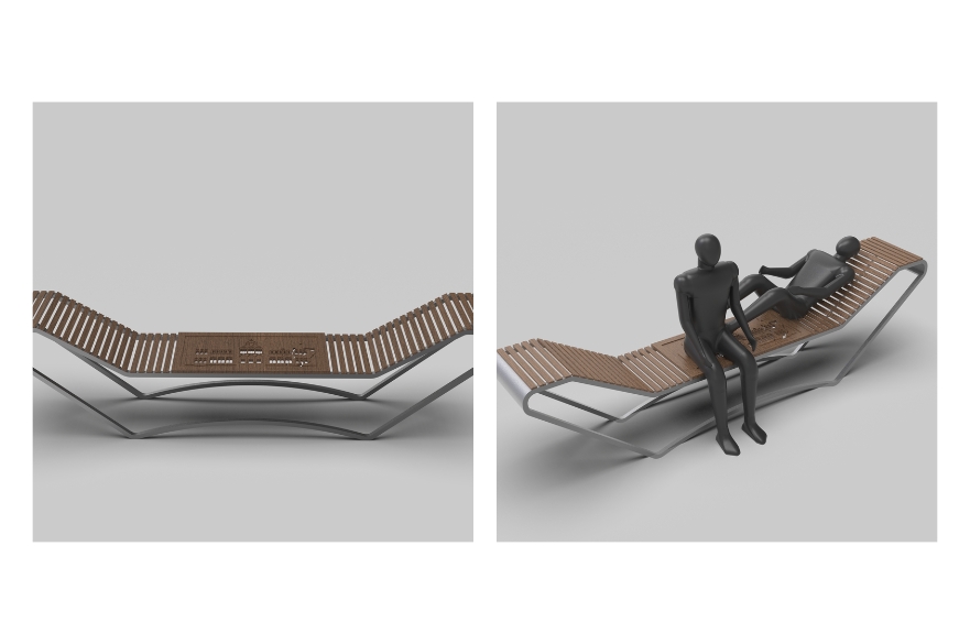 New bench design