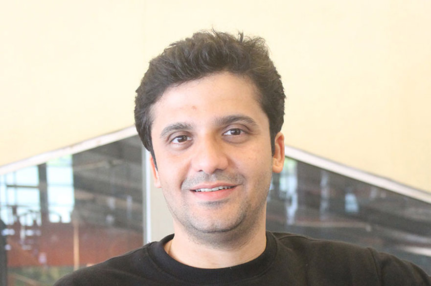 Kedar Padgaokar
