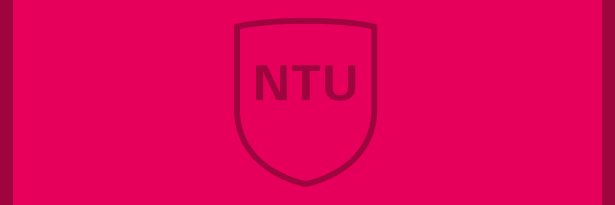 Your NTU, your course web header