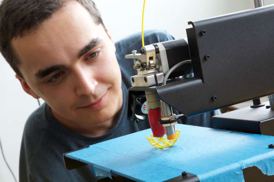 Engineering degree show