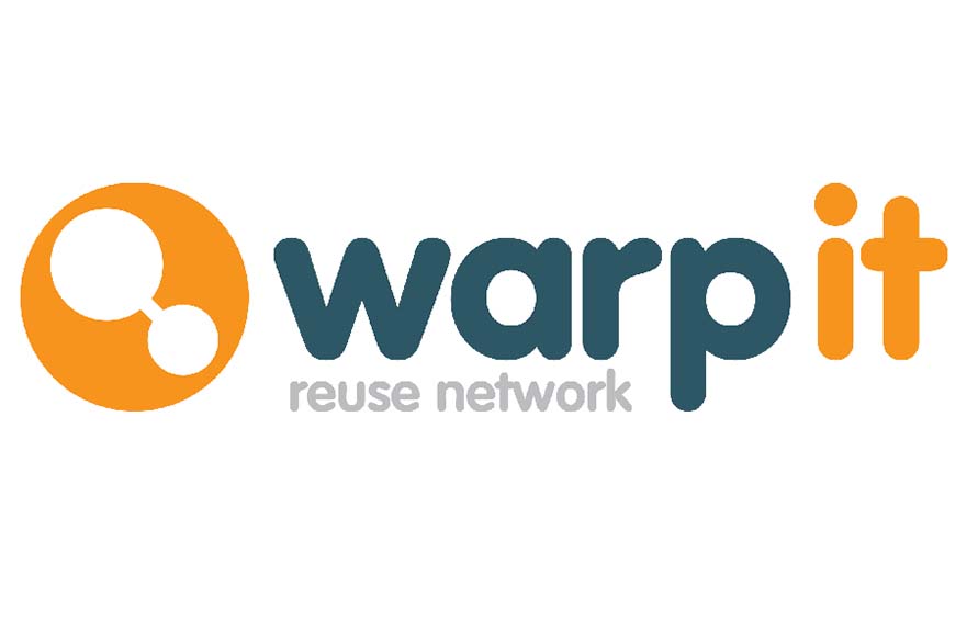 WARPit logo