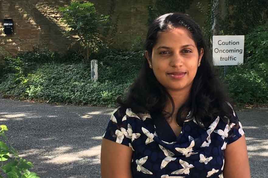 Savina Dasan