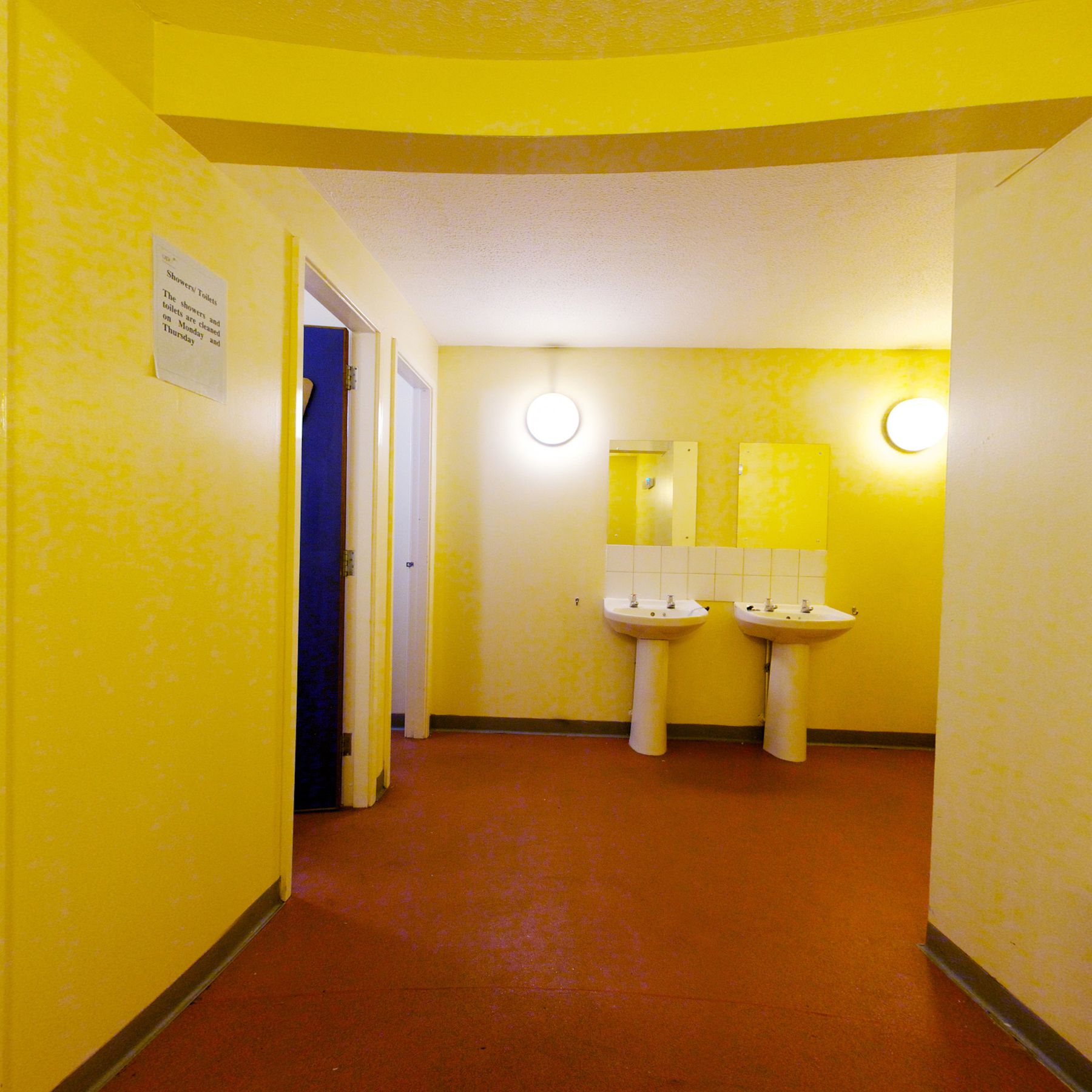 The Maltings bathroom