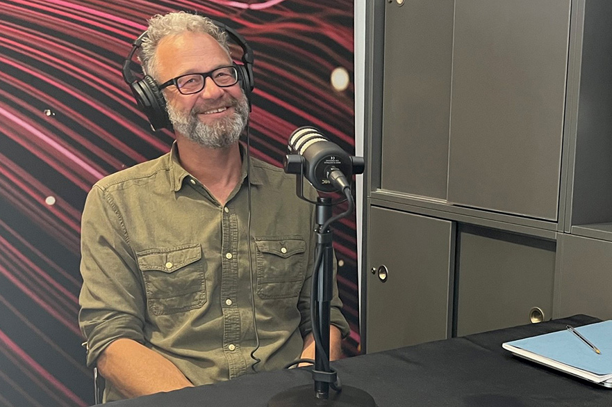 Professor Tom Lewis