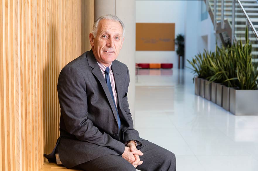 Alan Crisp