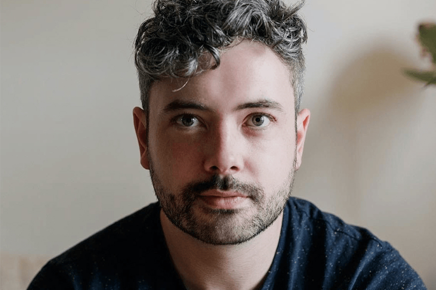 A photo of Sean Hewitt