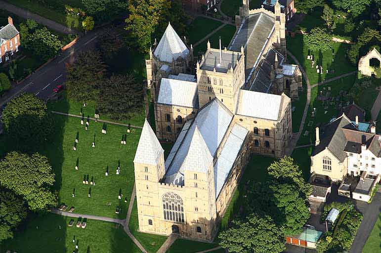 Southwell Minster