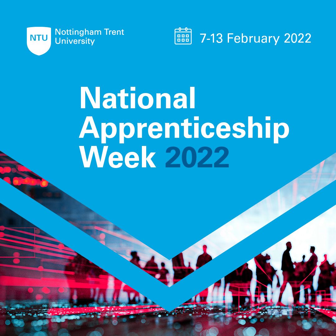 National Apprenticeship Week Logo