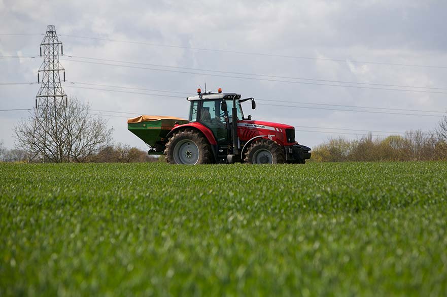 Farm at Brackenhurst