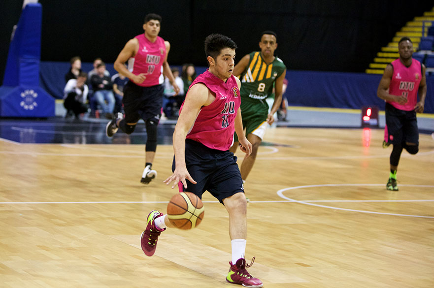 Basketball
