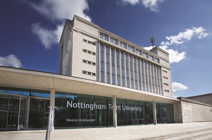 Entrepreneurship at Nottingham