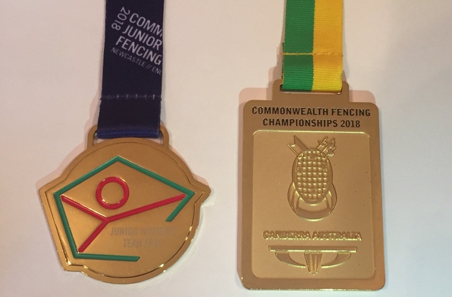 Commonwealth medals