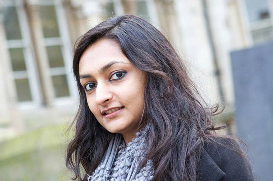 Kunjal Gandhi