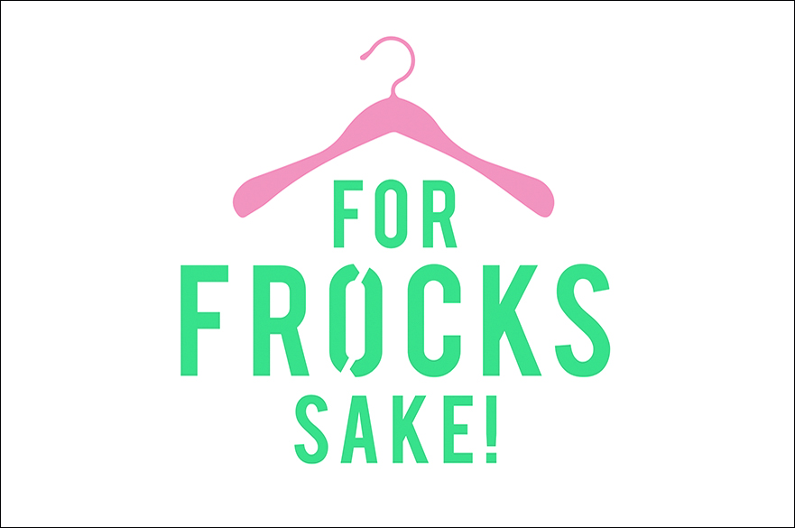 For Frocks Sake logo