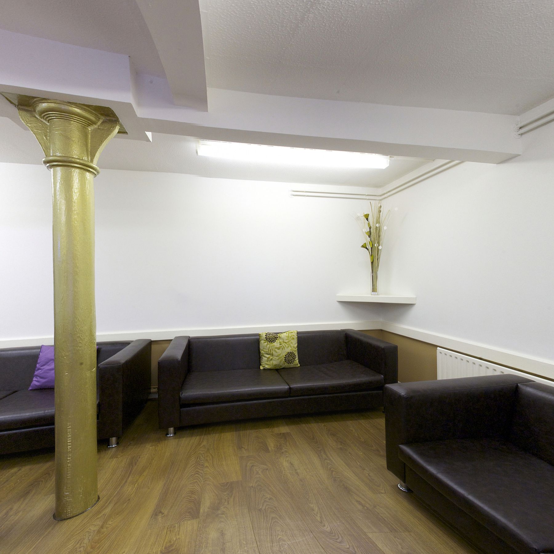 The Maltings common room