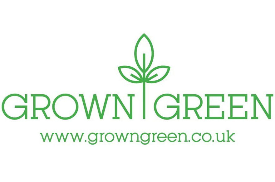 Grow Green Logo