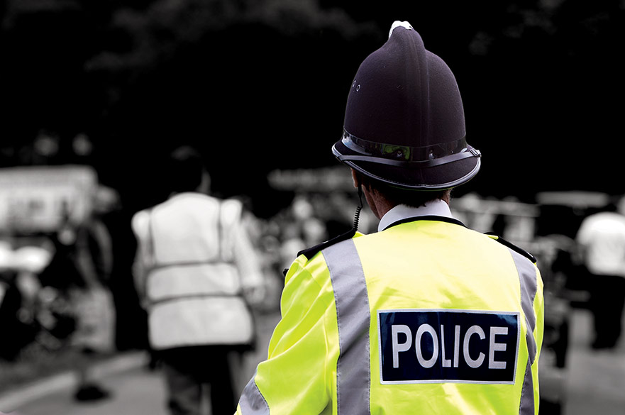 Policeman