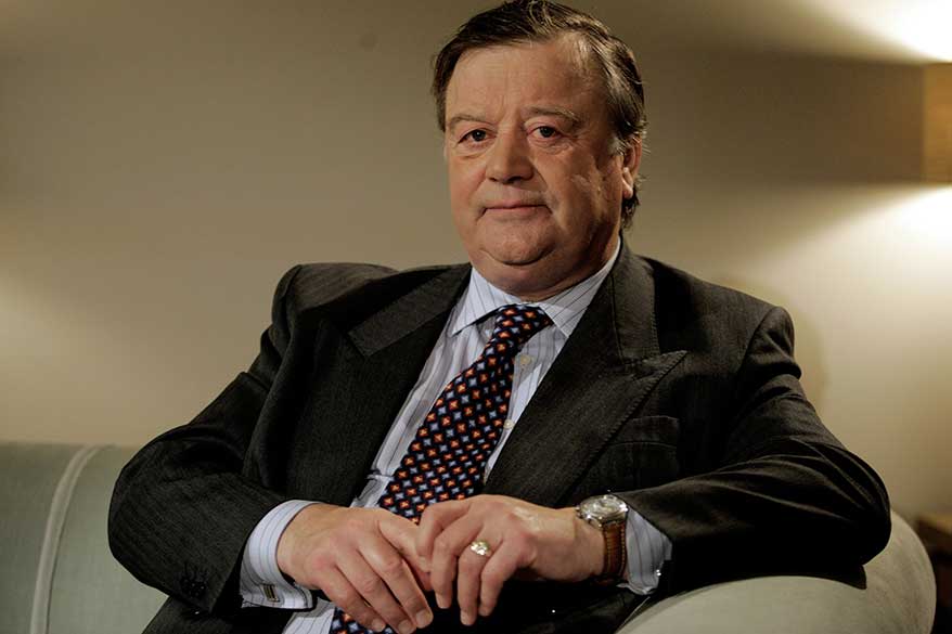 Ken Clarke