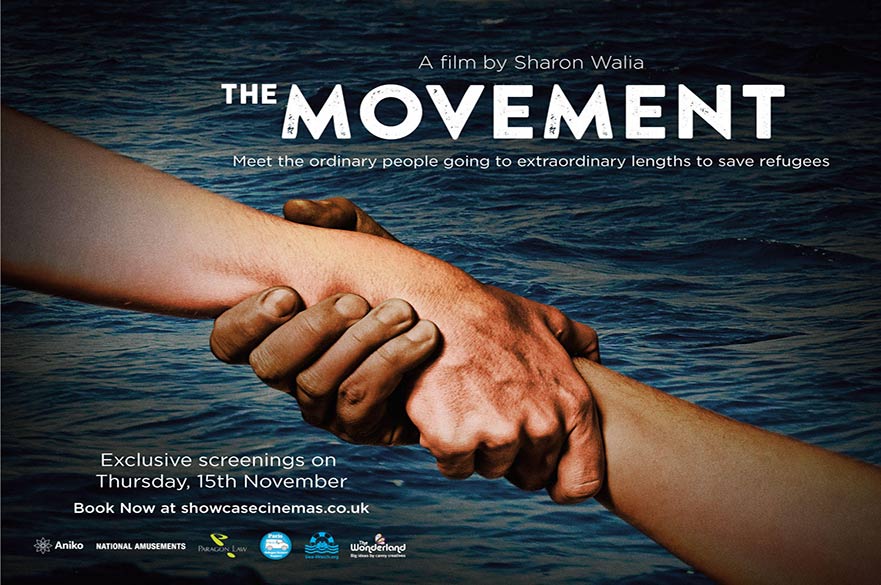 The Movement Movie Poster