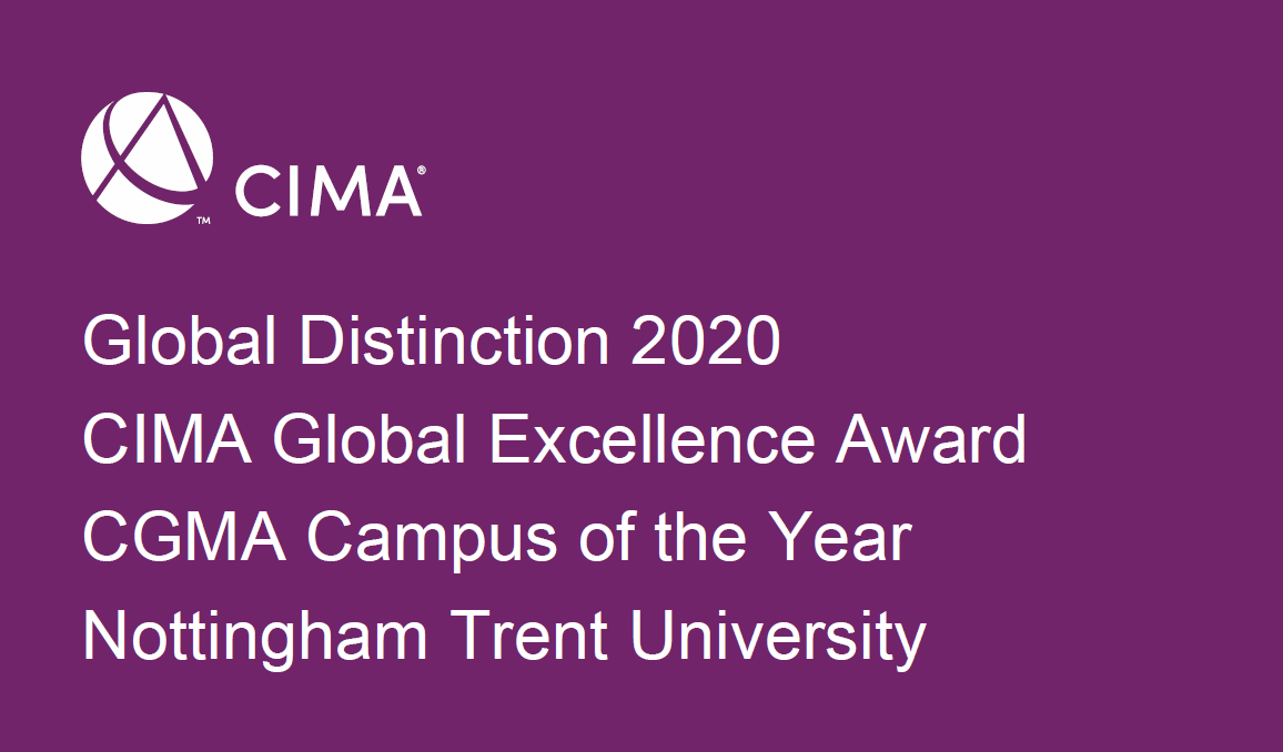 CIMA award