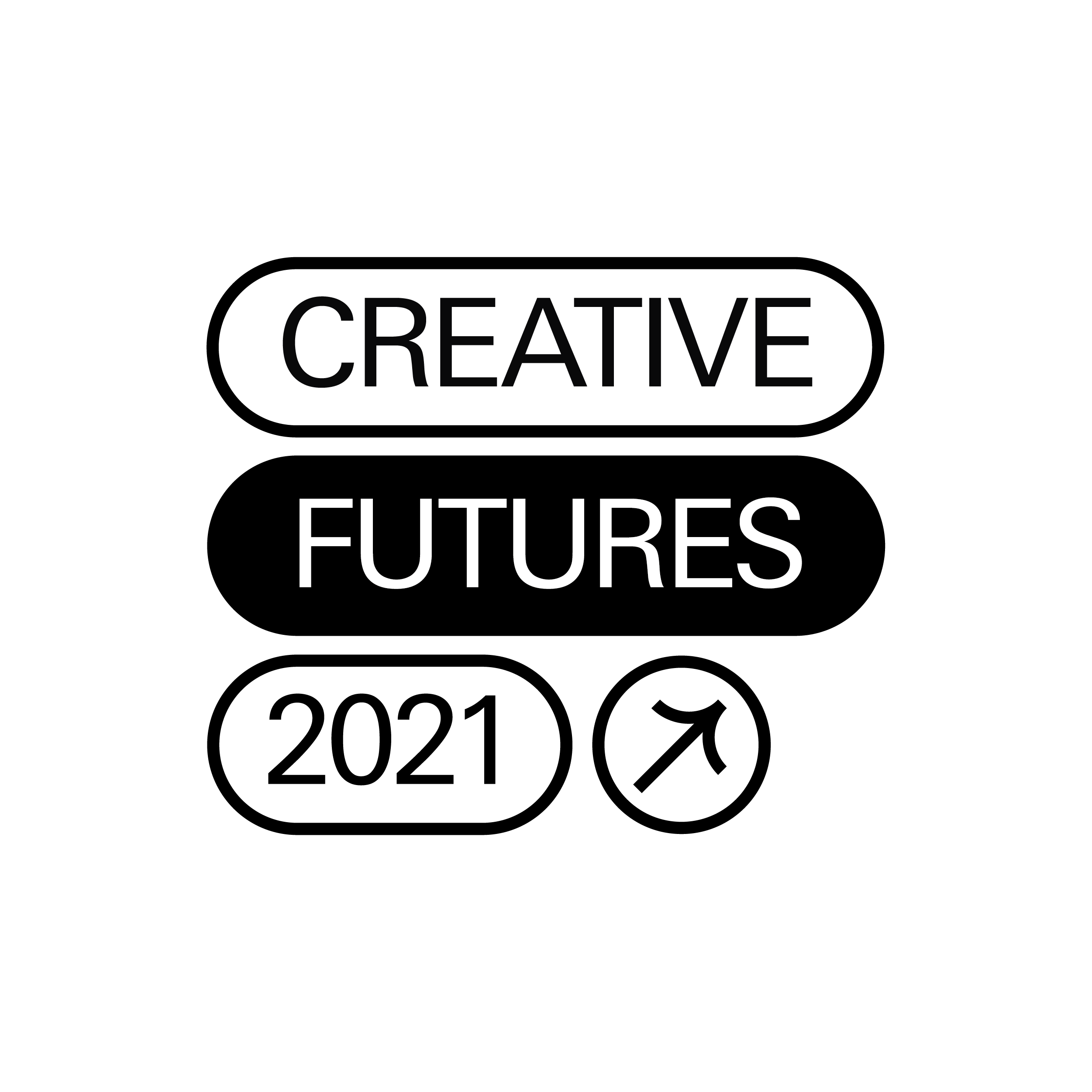 Creative Futures Logo 