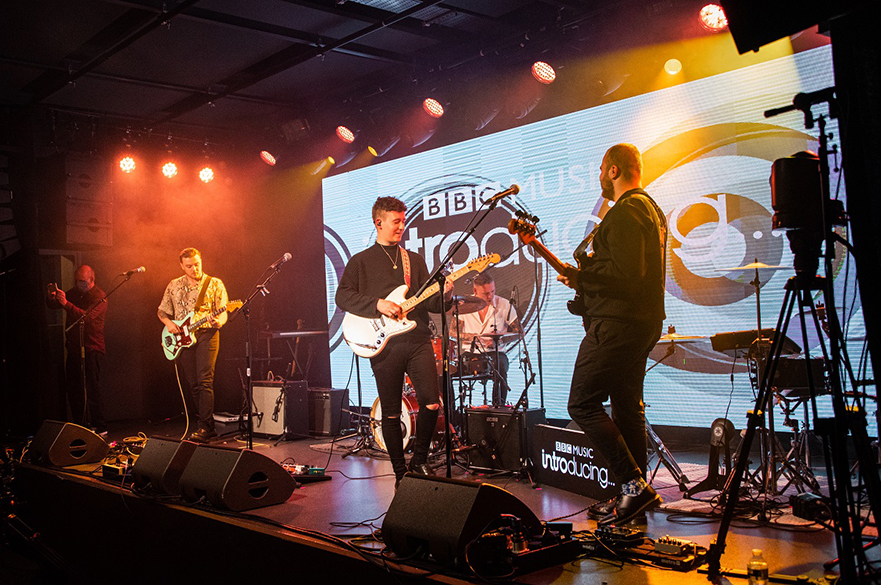 BBC Introducing Live