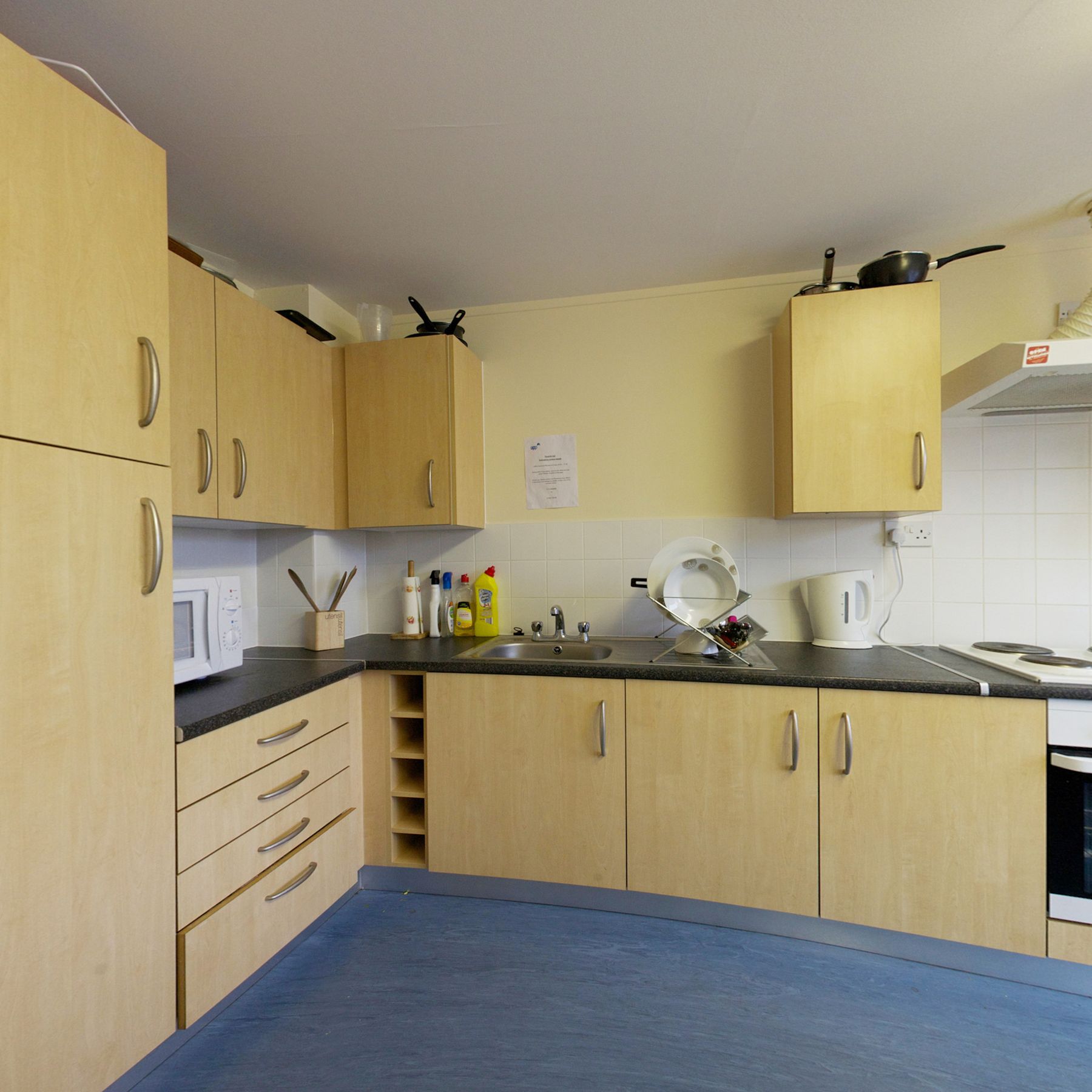 Peverell kitchen