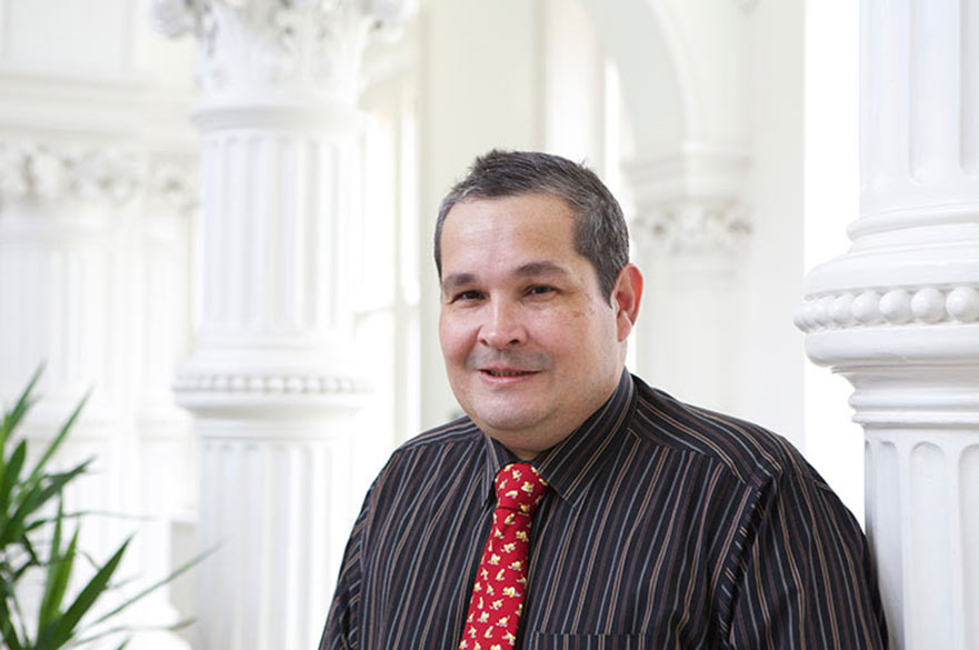 Paul Omar