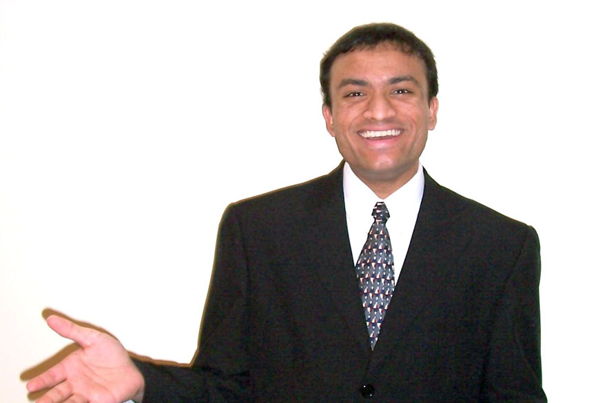 Nevril Rebello