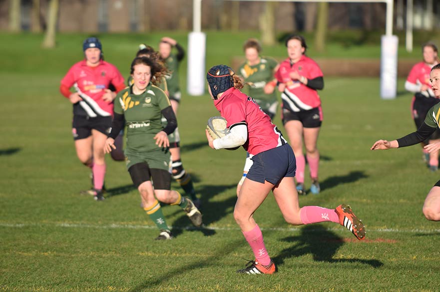 Womens rugby