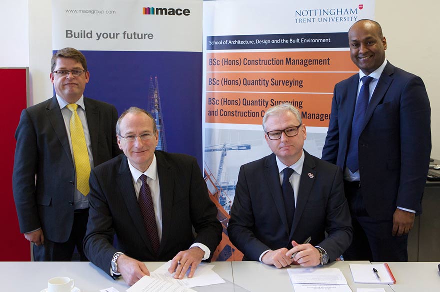 Agreement Signing NTU