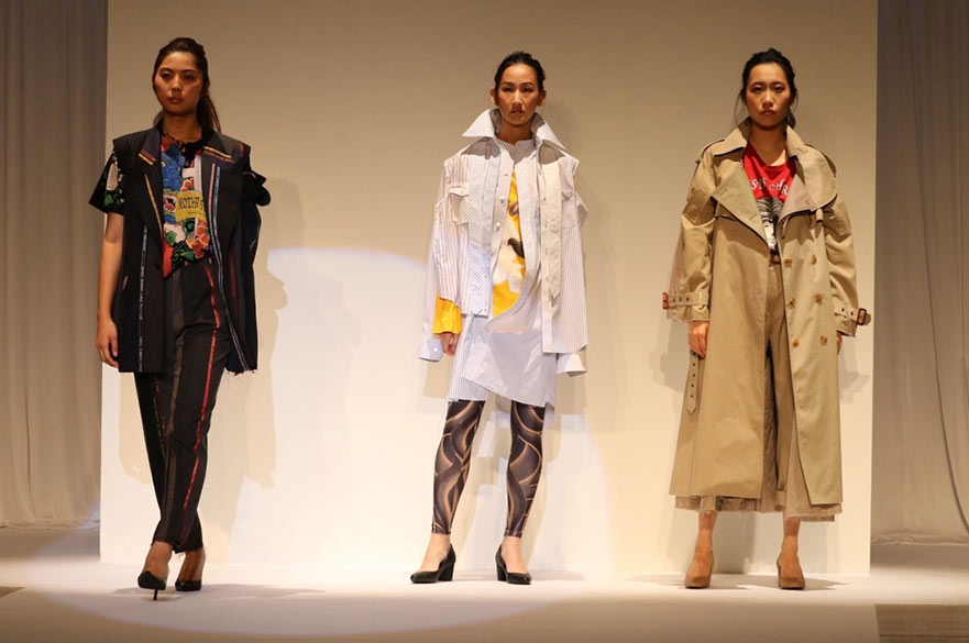 Takato Wako fashion designs