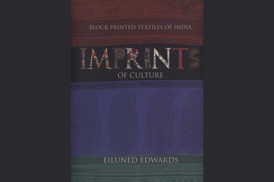 Eiluned Edwards award-winning book