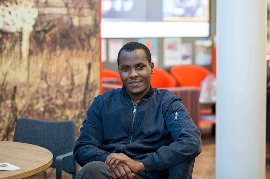Sidney Muhangi