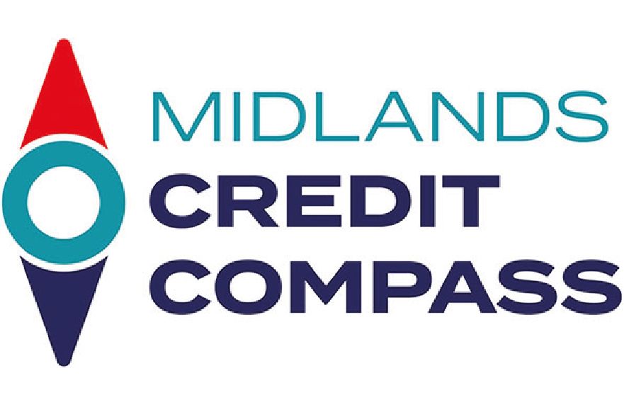 Midlands Credit Compass logo