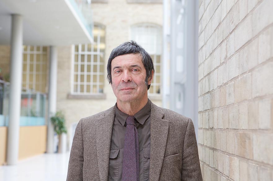 John Marsh Nottingham Trent University