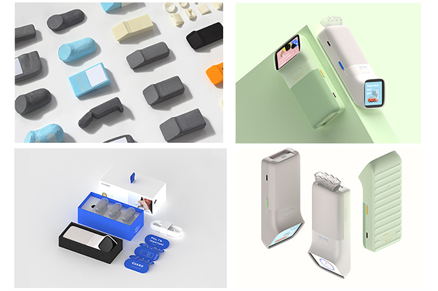 Guaro by Chris Barnes, BA (Hons) Product Design