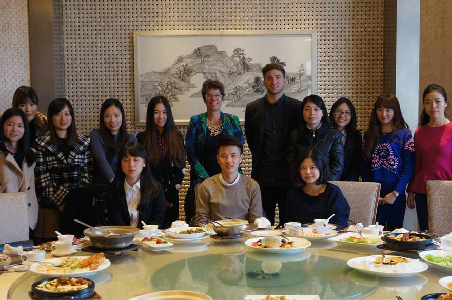 Chinese art school agents