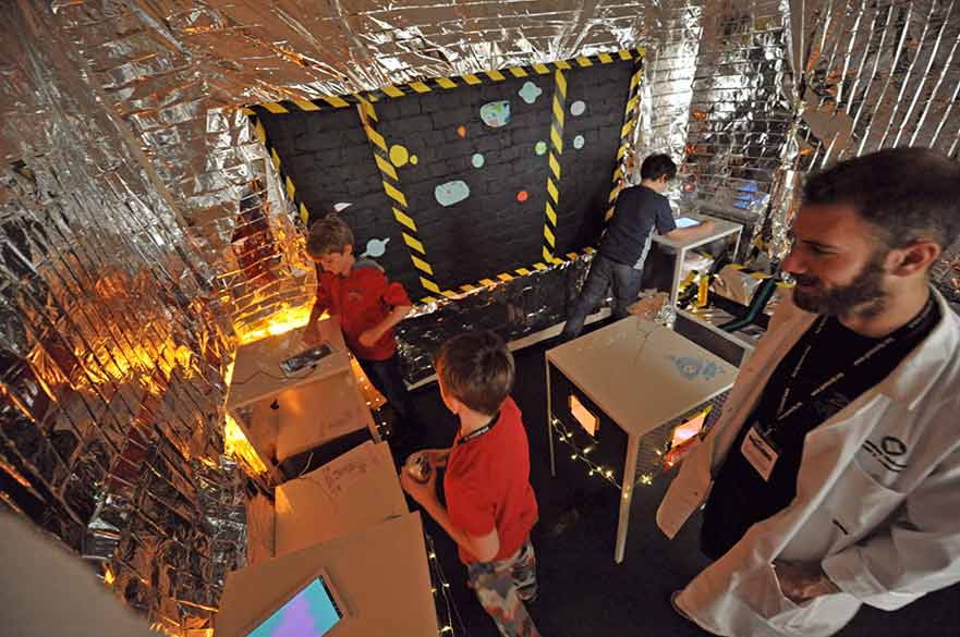 GameCity9