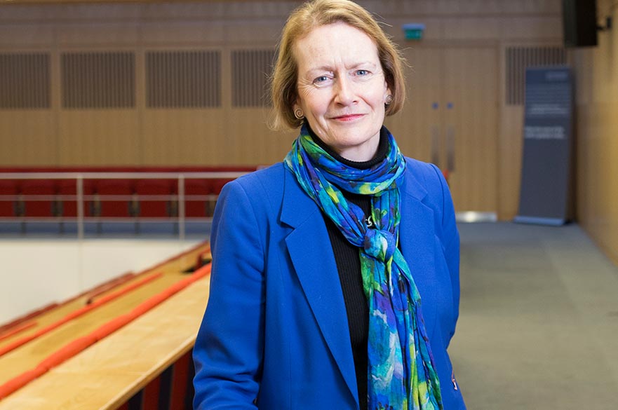 Dame Helen Ghosh