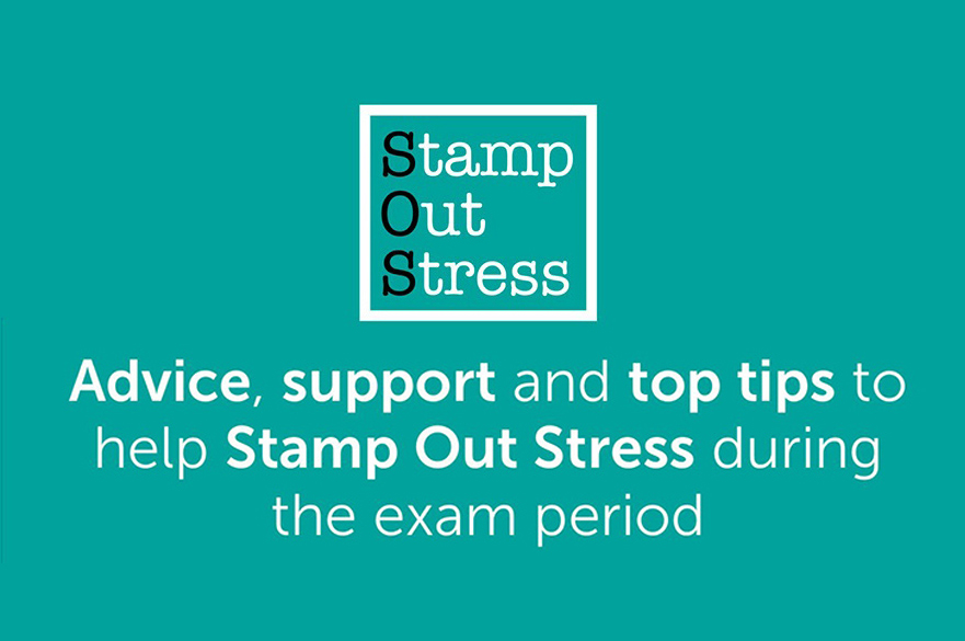 Stamp Out Stress