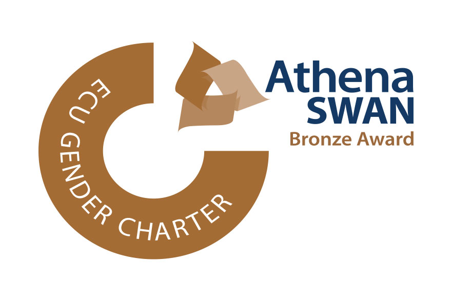 Athena SWAN Bronze award