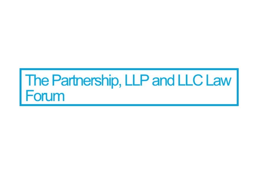 LLP and LLC Law Forum Logo