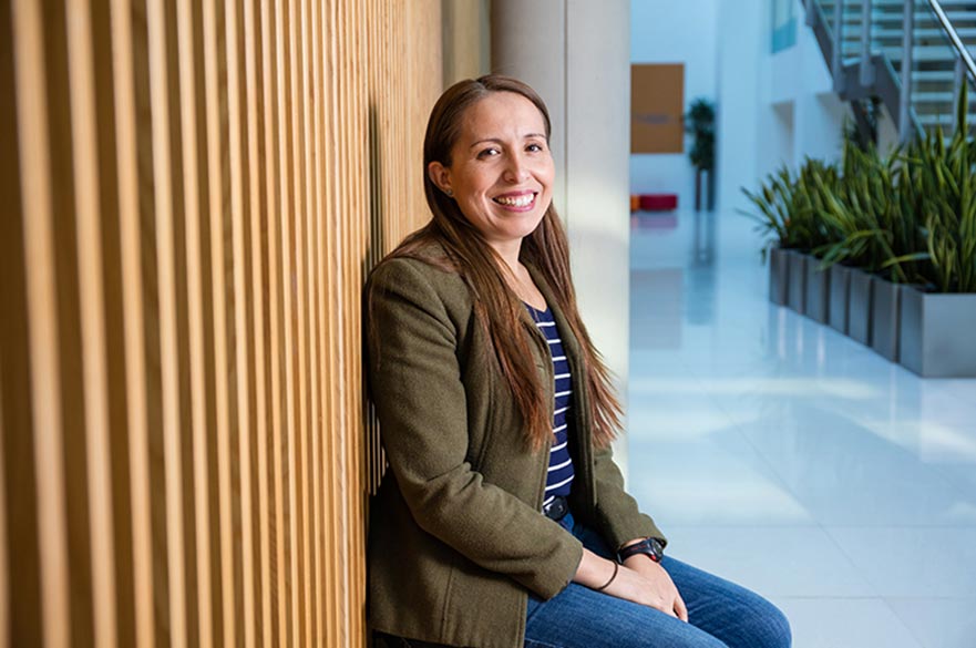 Marisela Mendoza | Nottingham Trent University