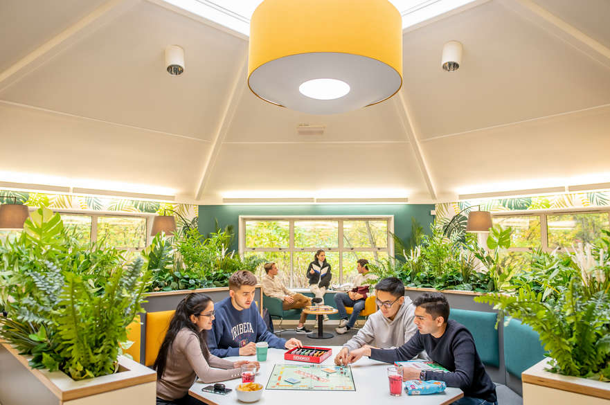 Peverell Common Room image