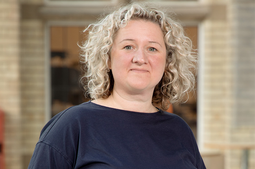 Bridget Waller Nottingham Trent University