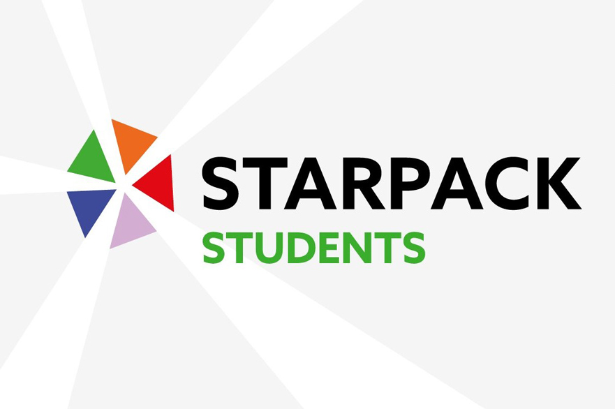 StartPack Student Logo
