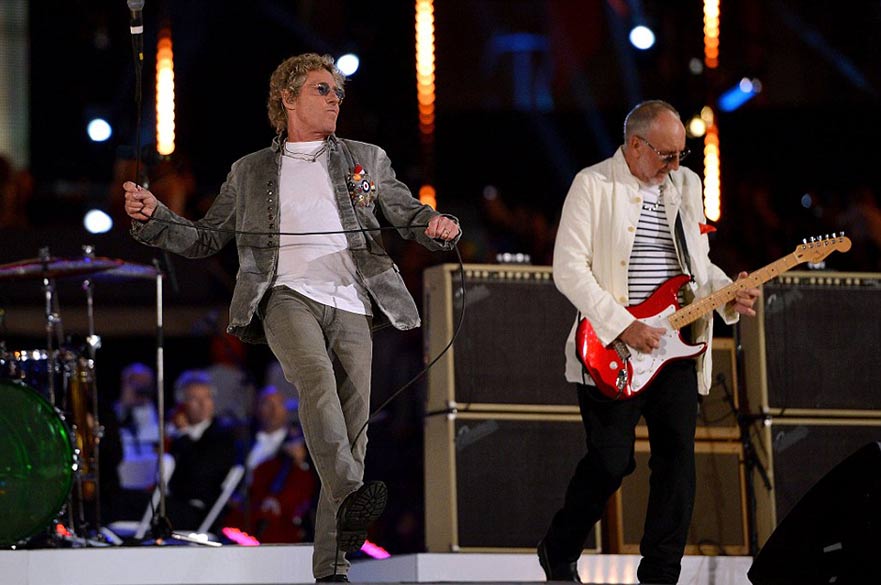 Roger Daltrey